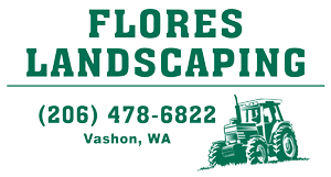 Flores Landscaping Inc Logo