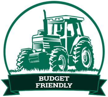 Budget Friendly Badge