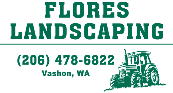 Flores Landscaping Inc Logo